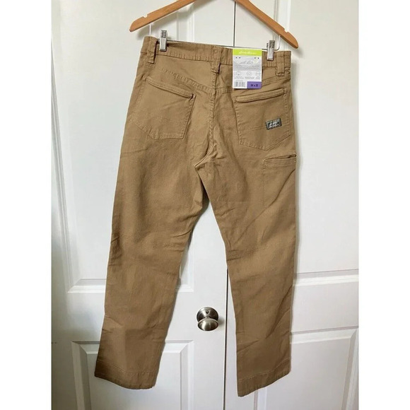 NWT Eddie  Bauer Relaxed Fit Utility Cargo Pants 30x32 - Picture 6 of 8